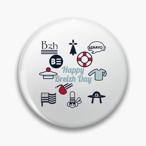 Item preview, HAPPY BREIZH DAY - the collector - designed and sold by 2G2P.