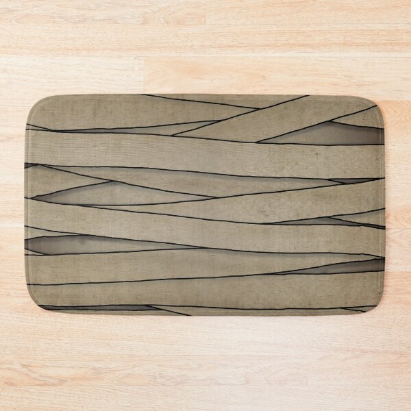 Item preview, Mummy Bandage Wrapping designed and sold by The Tilted Flamingo.