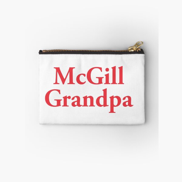Item preview, McGill Grandpa designed and sold by cmorduna.