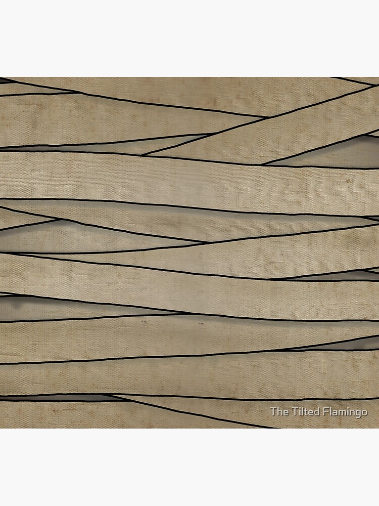 Mummy Bandage Wrapping