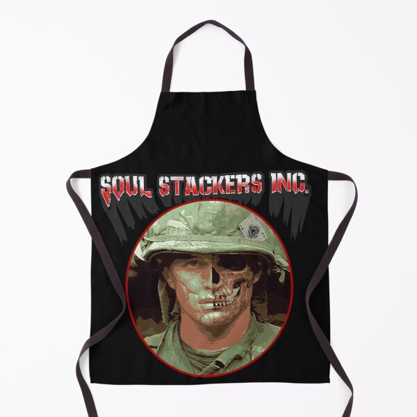 Item preview, Soul Stackers Series - Sgt. Barnes Edition designed and sold by AB-Lewis.