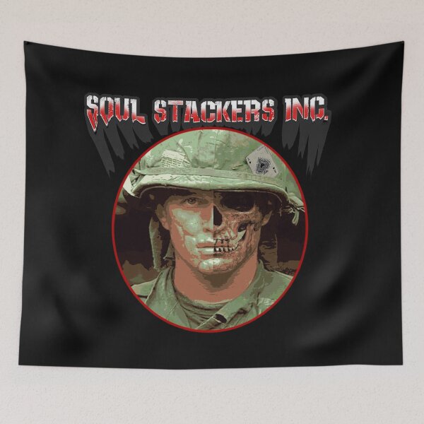 Item preview, Soul Stackers Series - Sgt. Barnes Edition designed and sold by AB-Lewis.
