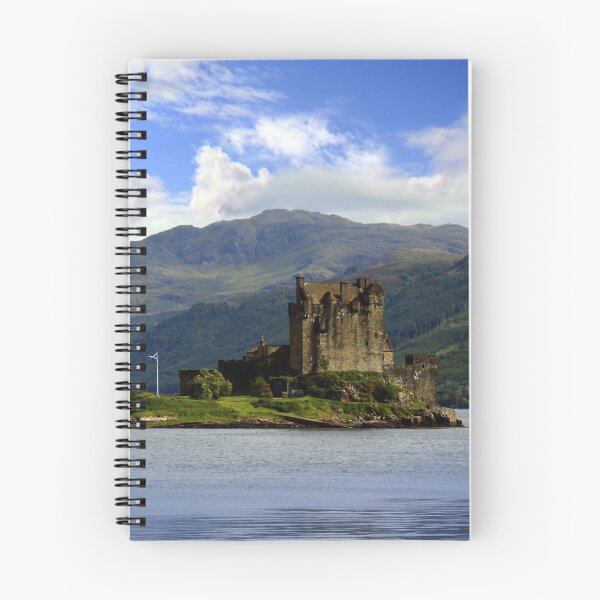 Item preview, Eilean Donan castle Scotland designed and sold by ljm000.