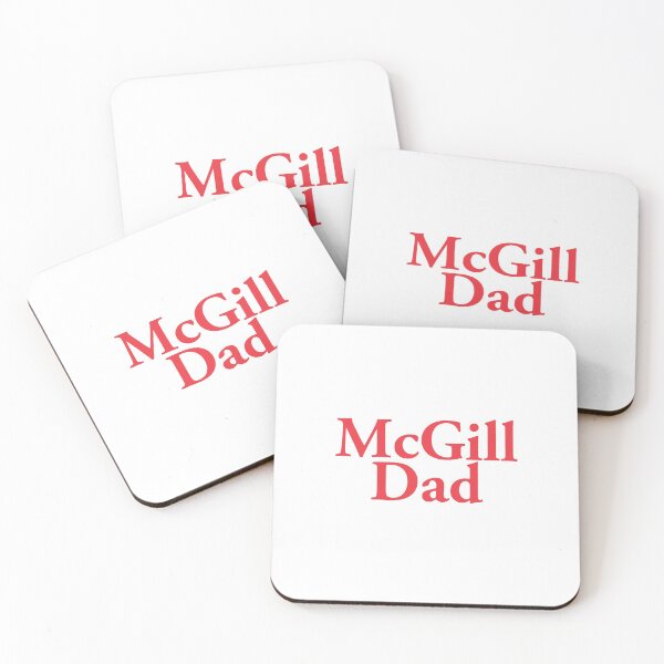 Item preview, McGill Dad designed and sold by cmorduna.