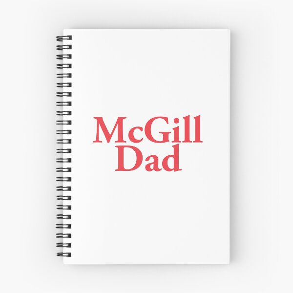 Item preview, McGill Dad designed and sold by cmorduna.