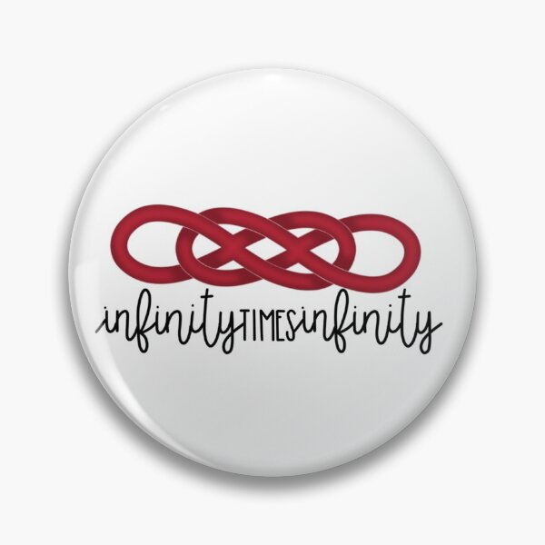Item preview, Infinity times infinity designed and sold by mlansberg.
