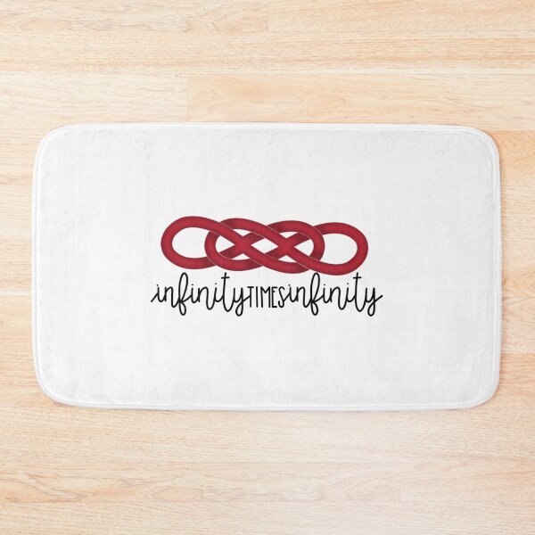 Item preview, Infinity times infinity designed and sold by mlansberg.