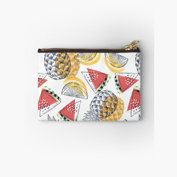Item preview, Patrón de verano de piña designed and sold by Marstore.