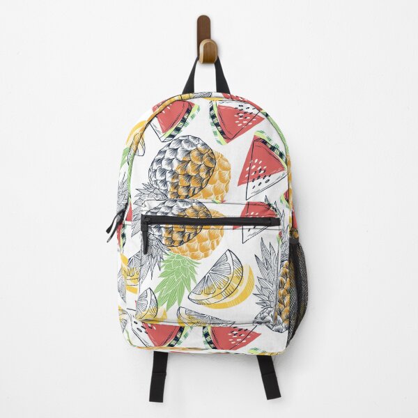 Item preview, Patrón de verano de piña designed and sold by Marstore.