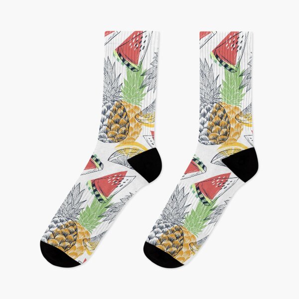 Item preview, Pineapple Summer Pattern designed and sold by Marstore.