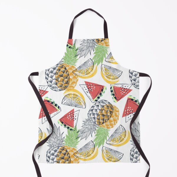 Item preview, Pineapple Summer Pattern designed and sold by Marstore.