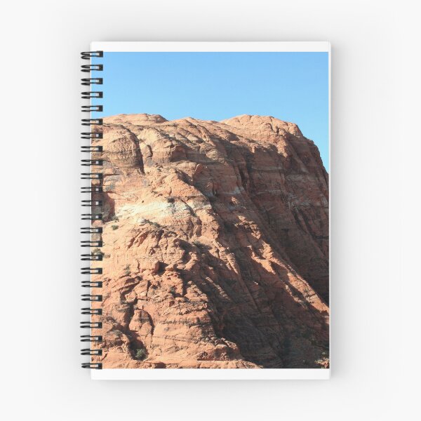 Item preview, Red Rock Mountain in Utah designed and sold by Christian Bennion.