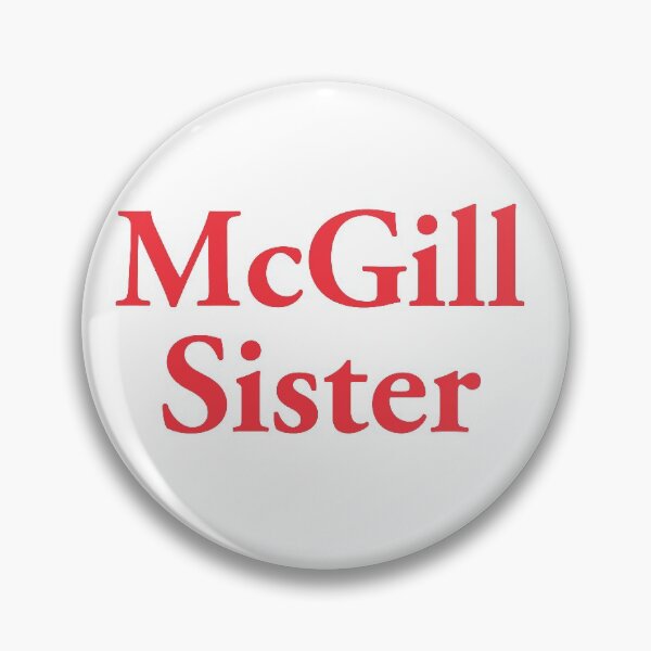 Item preview, McGill Sister designed and sold by cmorduna.