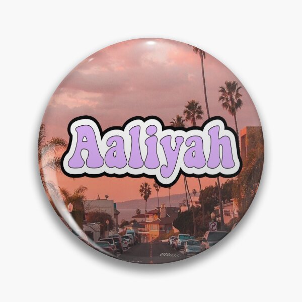 Item preview, Aaliyah custom designed and sold by Emily Shields.