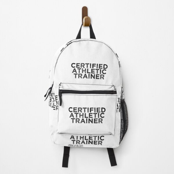 Item preview, Certified Athletic Trainer [BW] designed and sold by TeesYouWant.