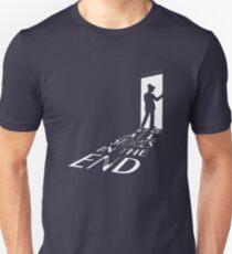 We're All Stories in the End Unisex T-Shirt