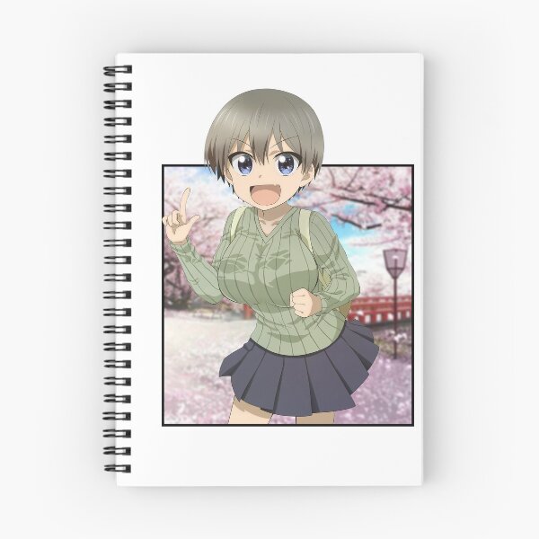 Item preview, Uzaki-Chan designed and sold by K0mi.