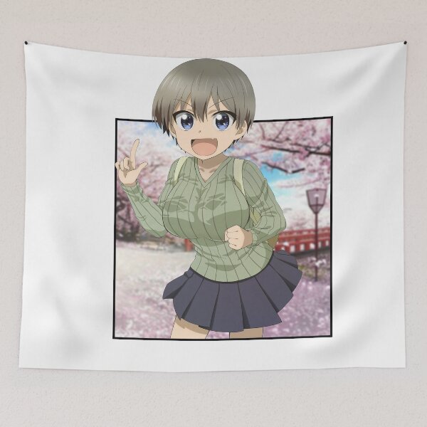 Item preview, Uzaki-Chan designed and sold by K0mi.
