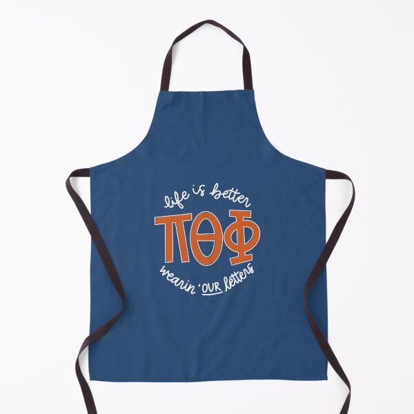 Item preview, Pi Theta Phi Life Is Better Wearin’ Our Letters designed and sold by taylorbranum.
