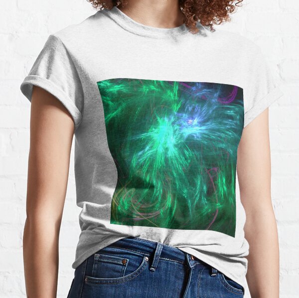 Remnant Space Battle Classic T-Shirt