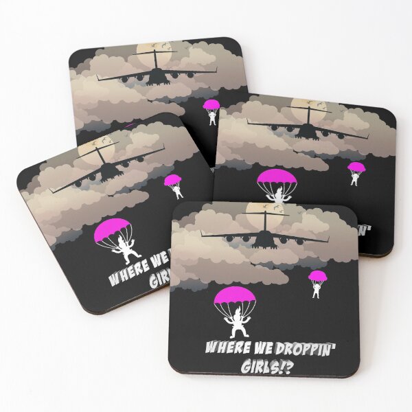 Item preview, Donde dejamos caer chicas designed and sold by ElespectroJ.