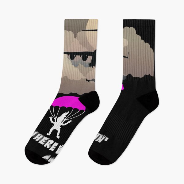 Item preview, Where we droppin girls designed and sold by ElespectroJ.
