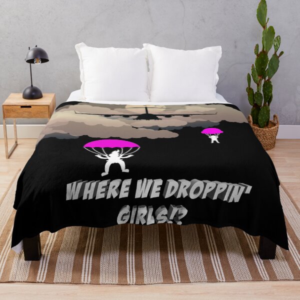 Item preview, Donde dejamos caer chicas designed and sold by ElespectroJ.