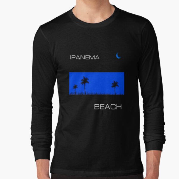 Item preview, Ipanema Beach designed and sold by porfysoundtrack.