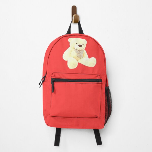 Item preview, Teddy bear soft toy teddy bear white bear designed and sold by walkiffe.