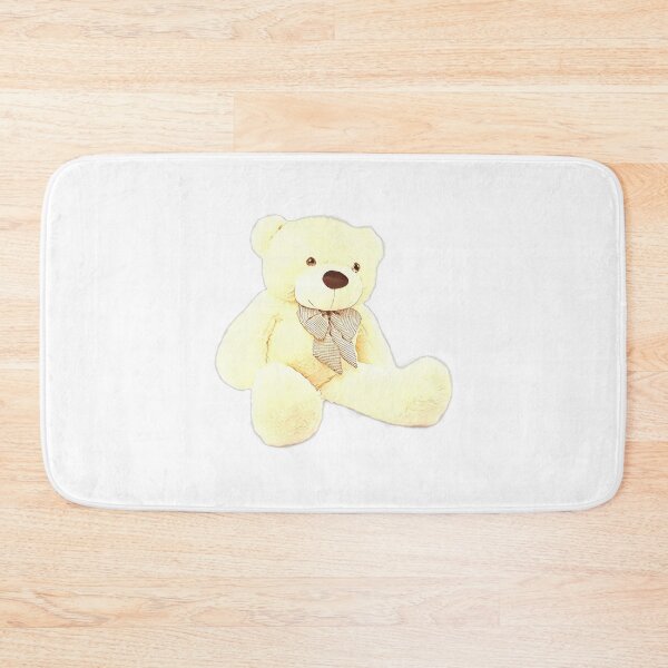 Item preview, Teddy bear soft toy teddy bear white bear designed and sold by walkiffe.