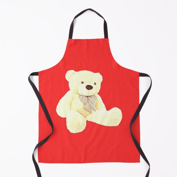 Item preview, Teddy bear soft toy teddy bear white bear designed and sold by walkiffe.