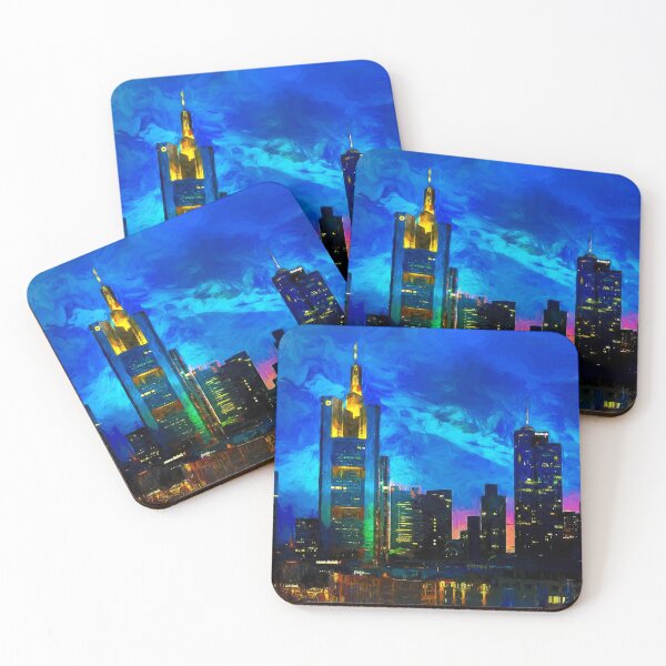 Item preview, City by Night designed and sold by Jasmina Seidl.