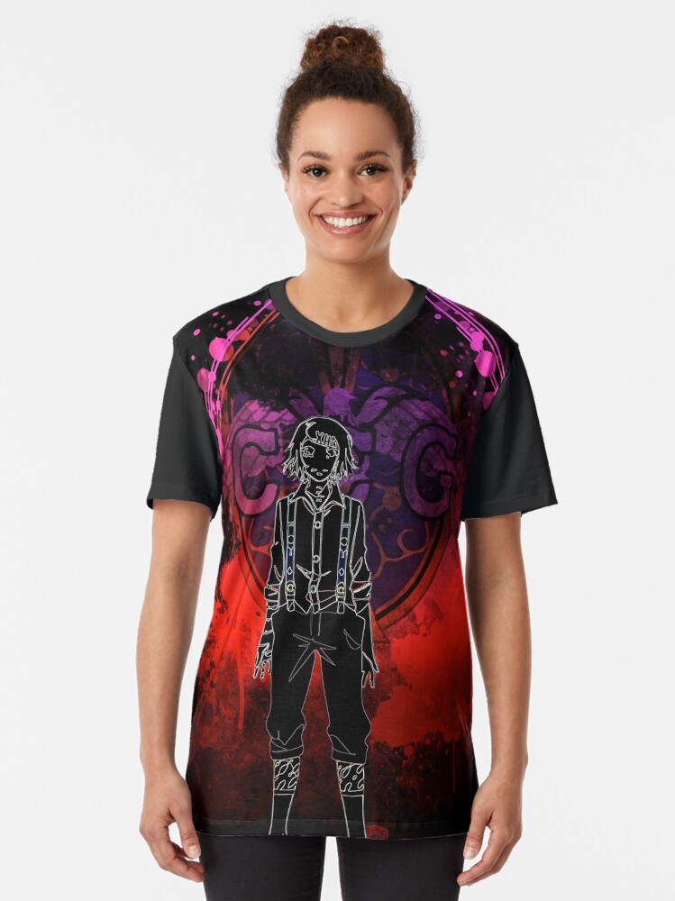 Alternate view of Jason 13 Awakening Graphic T-Shirt