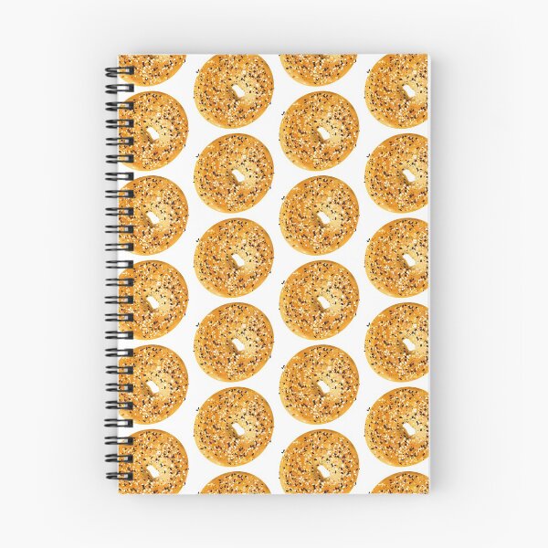 Item preview, Everything Bagel designed and sold by shtkthtstks.