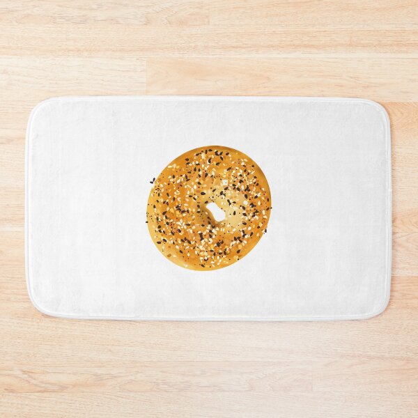 Item preview, Everything Bagel designed and sold by shtkthtstks.