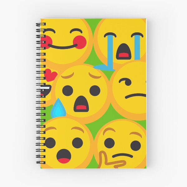 Aperçu de l'œuvre Emojis créée et vendue par Queen2640.
