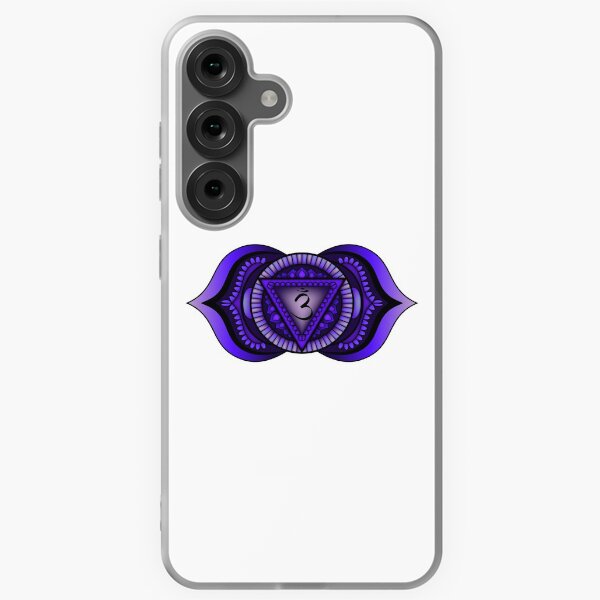 Item preview, Third Eye Chakra Symbol designed and sold by SeedofAscension.