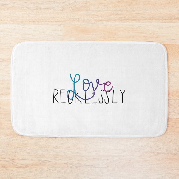 Item preview, Love recklessly designed and sold by mlansberg.