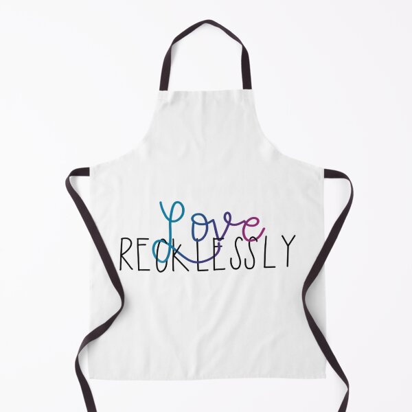 Item preview, Love recklessly designed and sold by mlansberg.