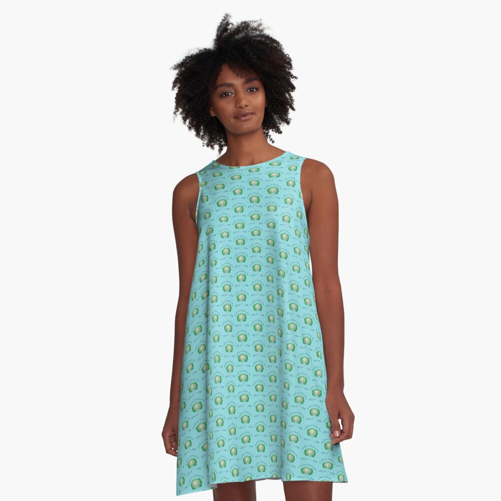 Item preview, A-Line Dress designed and sold by kortneemcd.