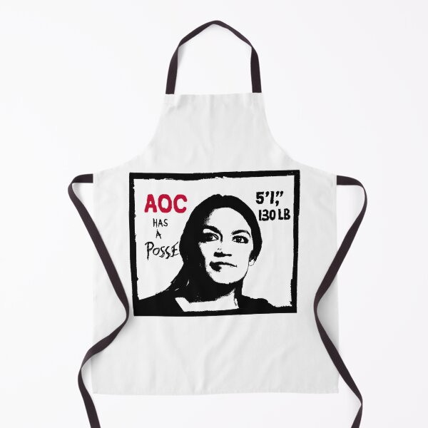 Item preview, AOC Has a Posse - Alexandria Ocasio-Cortez designed and sold by ACME PROPAGANDAWORX.
