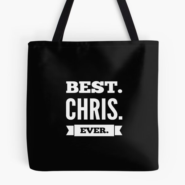 Item preview, BEST. CHRIS. EVER. Funny Men Father's Gift Idea designed and sold by MillanMarketing.