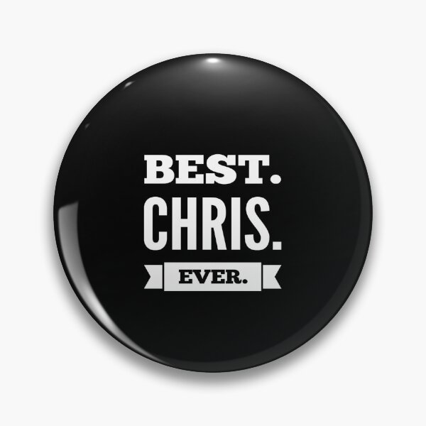 Item preview, BEST. CHRIS. EVER. Funny Men Father's Gift Idea designed and sold by MillanMarketing.