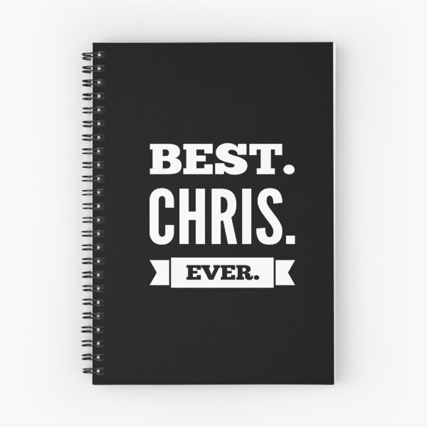 Item preview, BEST. CHRIS. EVER. Funny Men Father's Gift Idea designed and sold by MillanMarketing.