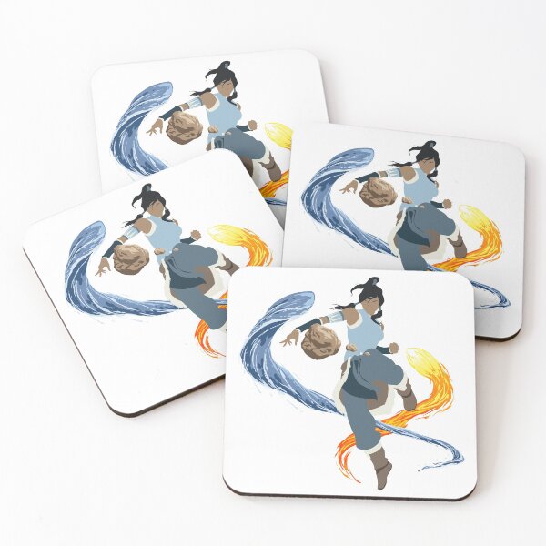 Artikelvorschau, Korra Avatar ATLA Letzter Airbender LOK Legende von Korra entworfen und verkauft von ebhcardinal.