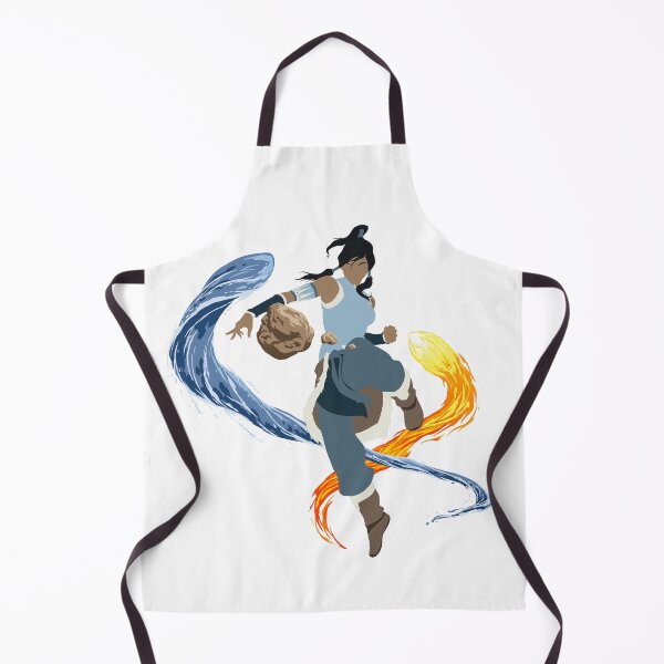 Item preview, Korra Avatar ATLA Last Airbender LOK Legend of Korra designed and sold by ebhcardinal.