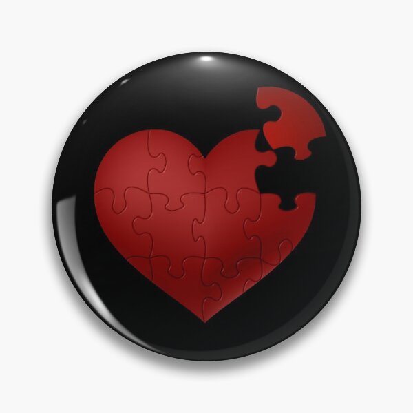 Item preview,  Heart designed and sold by Happy  Holiday.