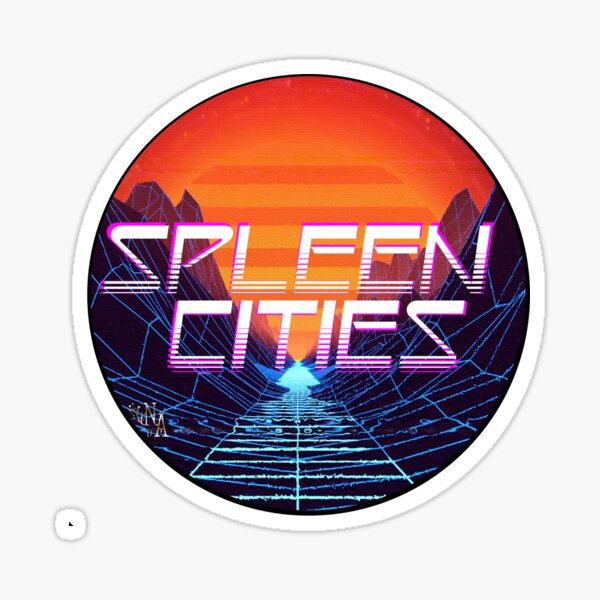 Spleen Cities, le jeu Sticker