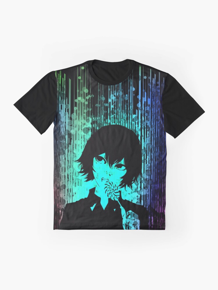 Alternate view of Jason 13 Dark Side Graphic T-Shirt