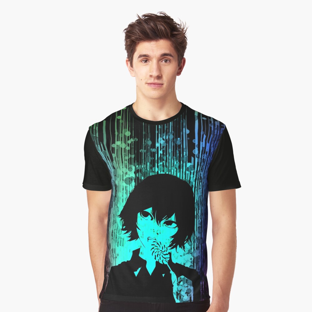 Jason 13 Dark Side Graphic T-Shirt